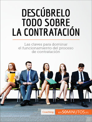 cover image of Descúbrelo todo sobre la contratación